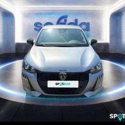 Peugeot 208 1.2 Hybrid 110ch Style e-DCS6 Loison-sous-Lens