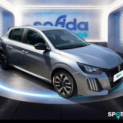 Peugeot 208 1.2 Hybrid 110ch Style e-DCS6 Loison-sous-Lens