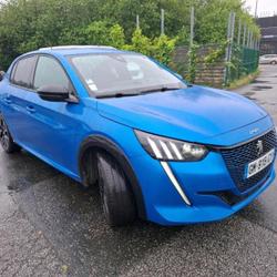Peugeot 208 e-208 136ch GT Vernouillet
