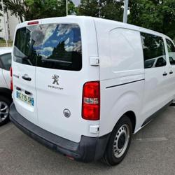 Peugeot Expert M 100 kW Batterie 75 kWh Grande autonomie 17491.67&euro; HT Vernouillet