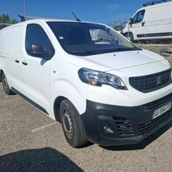 Peugeot Expert M 1.5 BlueHDi 120ch S&S Pack Asphalt habillage bois + cam&eacute;ra 360 + GPS / 15825&euro; HT Vernouillet