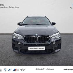 BMW X6 M 575ch BVA8 Sanc&eacute;