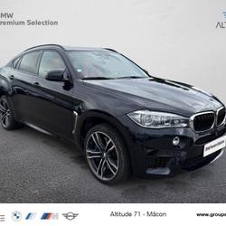 BMW X6 M 575ch BVA8 Sanc&eacute;