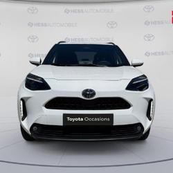 Toyota Yaris Cross 116h Design MY26 Besan&ccedil;on