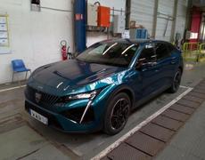 Peugeot 408 Quimper