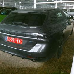 Peugeot 508 SW Hybrid 225ch GT e-EAT8 / TOIT OUVRANT Quimper