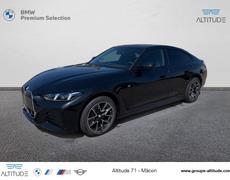 BMW i4 Sancé