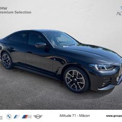 BMW i4 eDrive40 340ch M Sport Sanc&eacute;