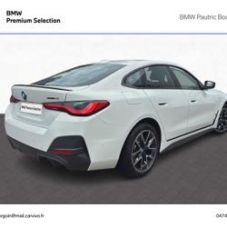 BMW i4 eDrive35 286ch M Sport Bourgoin-Jallieu