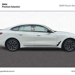 BMW i4 eDrive35 286ch M Sport Bourgoin-Jallieu