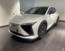 Lexus RZ Lattes