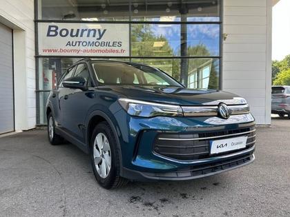 Volkswagen Tiguan - 1.5 TSI 150ch Elegance DSG7 - 32 490 €