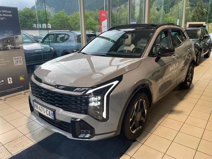 Kia Sportage - 1.6 T-GDi 239ch HEV GT-line Premium BVA6 4WD - 43 990 €