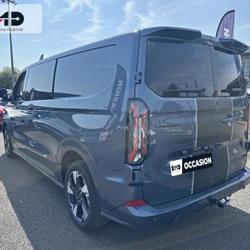 Ford Transit Custom 320 L2H1 2.0 EcoBlue 170ch Cabine Approfondie Sport BVA8 Saint-Herblain
