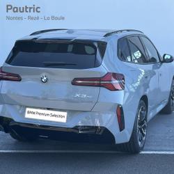 BMW X3 xDrive30e 299ch M Sport Saint-Herblain