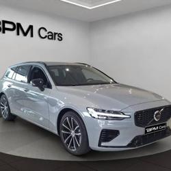 Volvo V60 T6 AWD 253+145ch Plus Style Dark Geartronic 8 Orl&eacute;ans