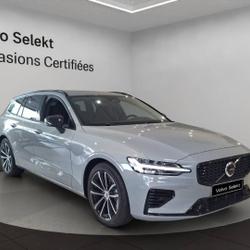 Volvo V60 T6 AWD 253+145ch Plus Style Dark Geartronic 8 Orl&eacute;ans