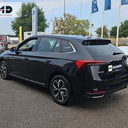Skoda Scala 1.0 TSI Evo2 116ch Selection DSG7 Rez&eacute;