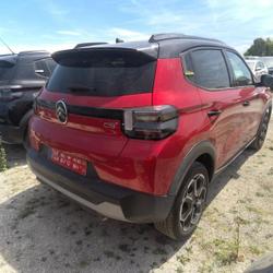 Citroen C3 1.2 Hybride 110ch MAX e-DCS6 Concarneau