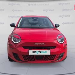 Fiat 600 e 156ch 54kWh Pop Colmar