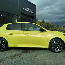 Peugeot 208 1.2 Hybrid 100ch Active e-DCS6 Thiers