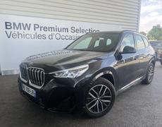 BMW X1 Beaucouzé