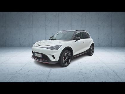 Smart #1 - 428ch 66kWh Brabus 4x4 - 42 980 €