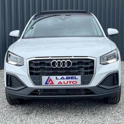 Audi Q2 35 TFSI 150ch Design S tronic 7 Estancarbon