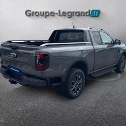 Ford Ranger 2.0 EcoBlue 205ch Stop&Start Super Cab Wildtrak e-4WD BVA10 - prix HT soit 49428&euro; TTC H&eacute;rouville-Saint-Clair
