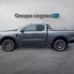 Ford Ranger 2.0 EcoBlue 205ch Stop&Start Super Cab Wildtrak e-4WD BVA10 - prix HT soit 49428&euro; TTC H&eacute;rouville-Saint-Clair