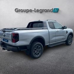 Ford Ranger 2.0 EcoBlue 205ch Stop&Start Super Cab Wildtrak e-4WD BVA10 - prix HT soit 50028&euro; TTC H&eacute;rouville-Saint-Clair