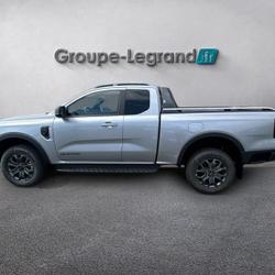 Ford Ranger 2.0 EcoBlue 205ch Stop&Start Super Cab Wildtrak e-4WD BVA10 - prix HT soit 50028&euro; TTC H&eacute;rouville-Saint-Clair