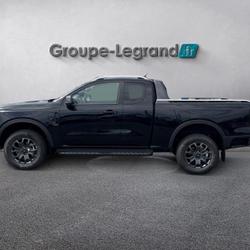 Ford Ranger 2.0 EcoBlue 205ch Stop&Start Super Cab Wildtrak e-4WD BVA10 - prix HT soit 50388&euro; TTC H&eacute;rouville-Saint-Clair