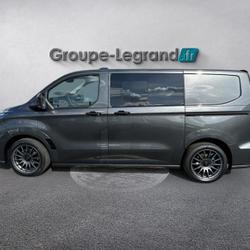 Ford Transit Custom 320 L1H1 2.0 EcoBlue 170ch Cabine Approfondie MS-RT BVA8 - prix HT soit 69990&euro; TTC H&eacute;rouville-Saint-Clair