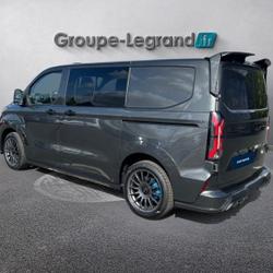 Ford Transit Custom 320 L1H1 2.0 EcoBlue 170ch Cabine Approfondie MS-RT BVA8 - prix HT soit 69990&euro; TTC H&eacute;rouville-Saint-Clair
