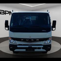 Fuso Canter 3C15 Empattement 28 TRI-BENNE SCATTOLINI Bruges