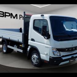 Fuso Canter 3C15 Empattement 28 TRI-BENNE SCATTOLINI Bruges