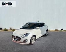 Suzuki Swift Saumur