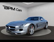 Mercedes SLS Amilly