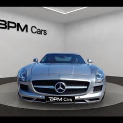 Mercedes SLS 63 AMG Speedshift DCT Amilly