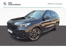 BMW X1 Bourgoin-Jallieu