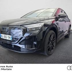 Audi Q4 e-tron e-tron performance 286ch 82kWh + Pack S line Morlaix