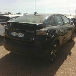 Citroen C4 1.2 Hybride 145 PLUS e-DCS6 / GPS Quimper