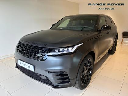 Land Rover Range Rover Velar - 2.0 P400e 404ch PHEV Belgravia Edition Satin AWD BVA - 101 890 €