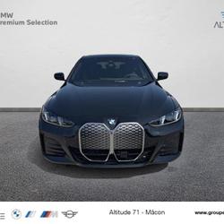 BMW i4 eDrive40 340ch M Sport Sanc&eacute;