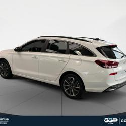 Hyundai i30 SW 1.0 T-GDi 100ch Creative DCT-7 occasion - Faches-Thumesnil - photo 3/29