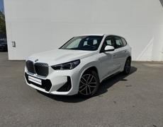 BMW X1 Beaucouzé