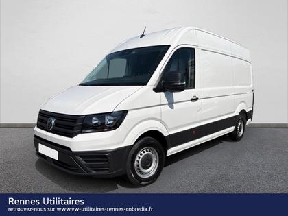 Volkswagen Crafter - 30 L3H3 2.0 TDI 140ch Business Traction - 38 388 €