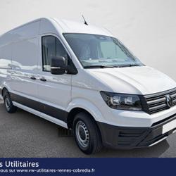 Volkswagen Crafter 30 L3H3 2.0 TDI 140ch Business Traction Cesson-S&eacute;vign&eacute;