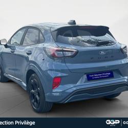 Ford Puma 1.0 EcoBoost Hybrid 125ch BlueCruise Edition S&S Powershift Villeneuve-d'Ascq